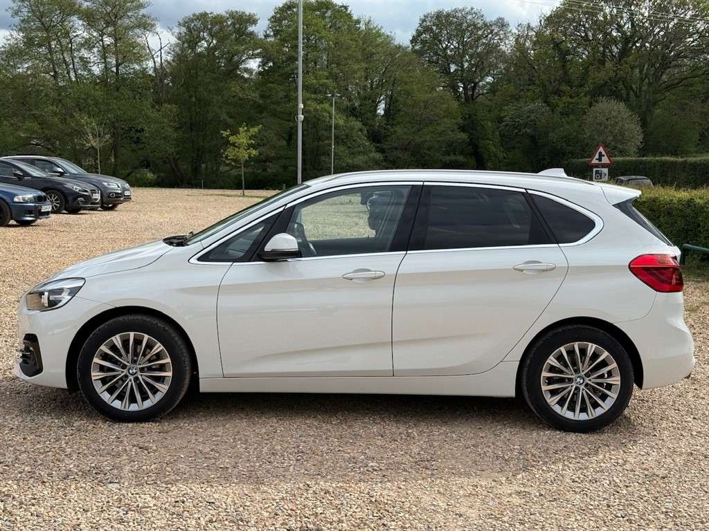 2020 BMW 218D 2020 BMW 218D