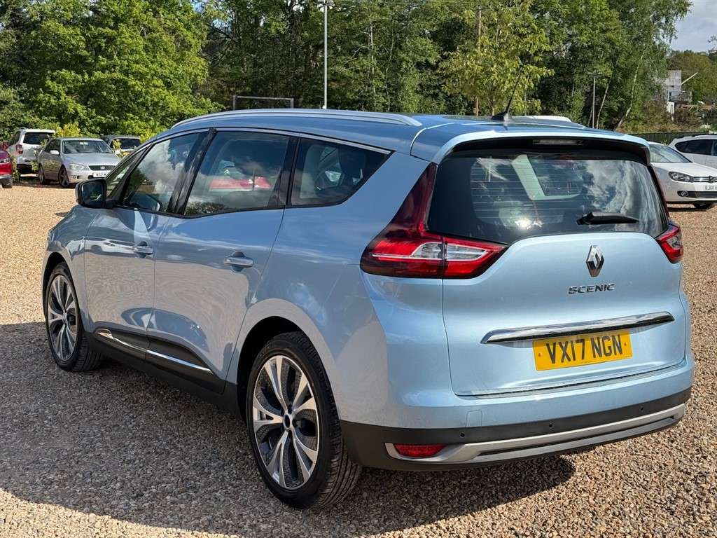 2017 RENAULT GRAND SCENIC 2017 RENAULT GRAND SCENIC