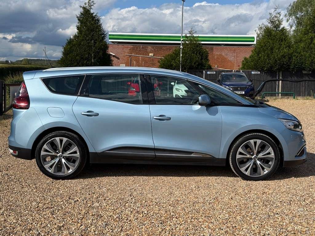 2017 RENAULT GRAND SCENIC 2017 RENAULT GRAND SCENIC