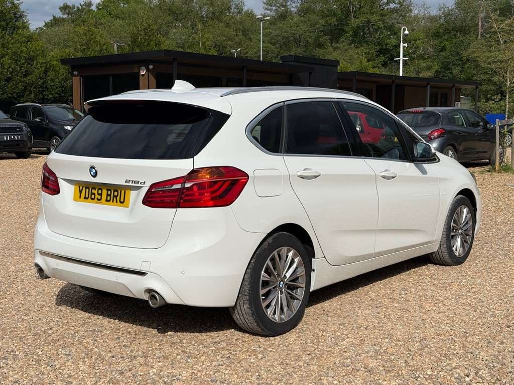2020 BMW 218D 2020 BMW 218D