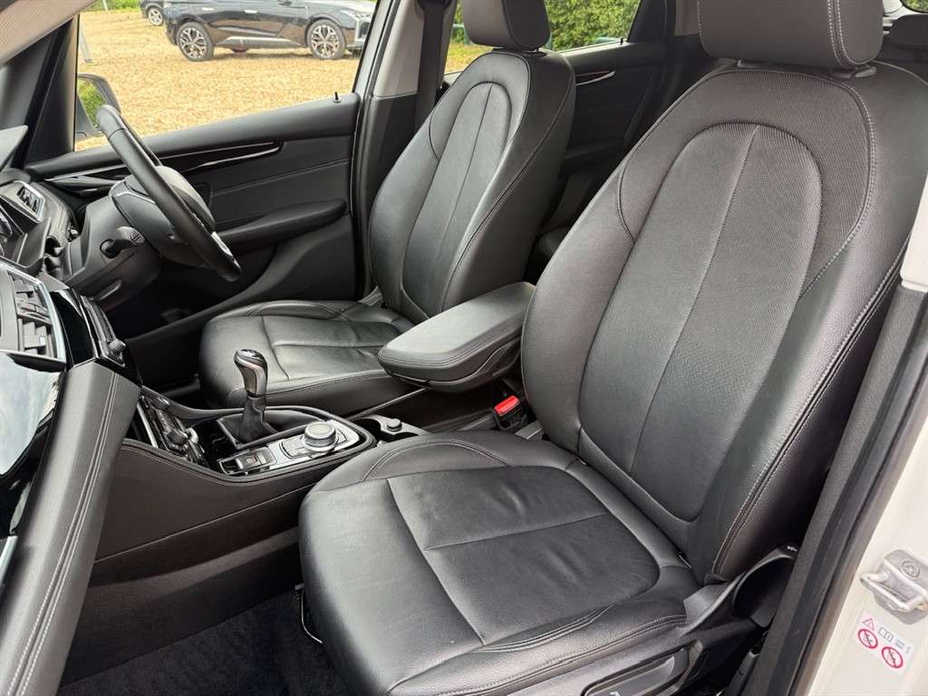 2020 BMW 218D 2020 BMW 218D