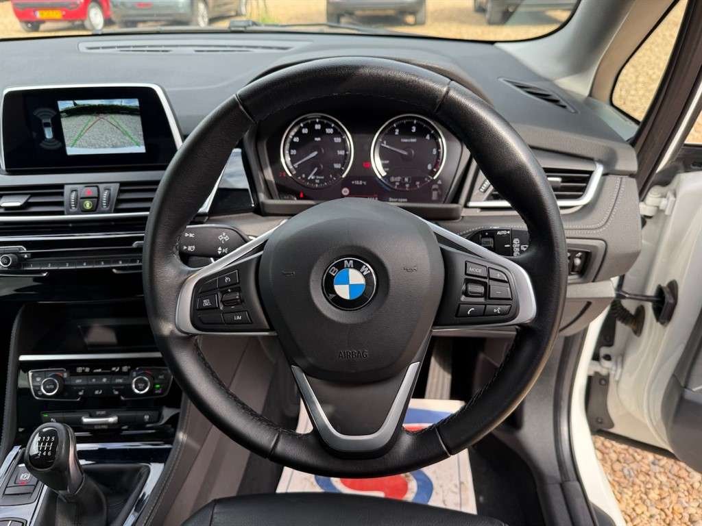 2020 BMW 218D 2020 BMW 218D