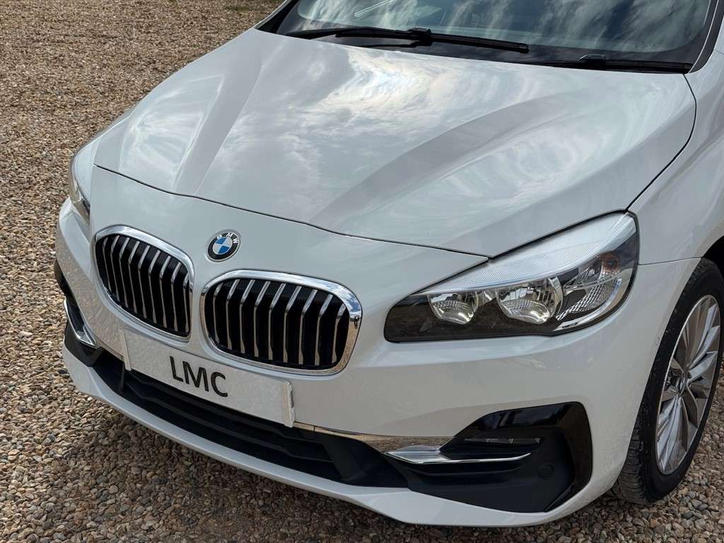 2020 BMW 218D 2020 BMW 218D