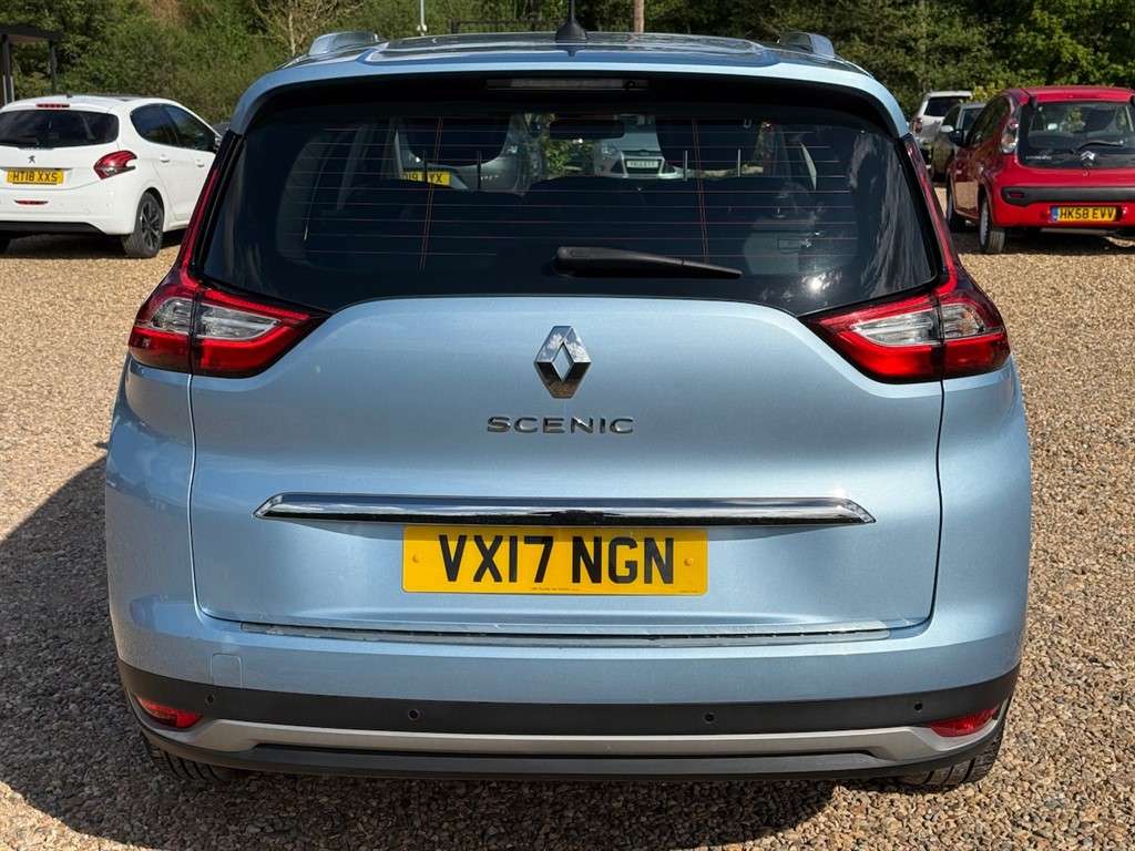 2017 RENAULT GRAND SCENIC 2017 RENAULT GRAND SCENIC