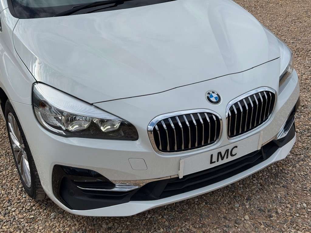 A 2020 BMW 218D 2.0 Luxury MPV 5dr Diesel Manual Euro 6 (s/s) (150 A 2020 BMW 218D 2.0 Luxury MPV 5dr Diesel Manual Euro 6 (s/s) (150