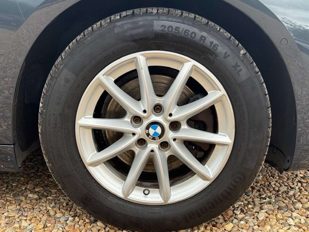 2016 BMW 218I 2016 BMW 218I
