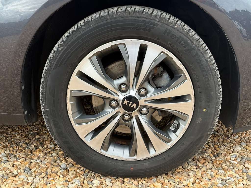 2018 KIA VENGA 2018 KIA VENGA