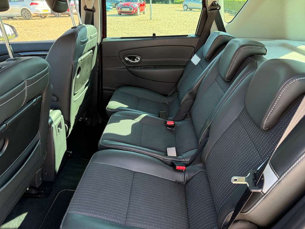 2016 RENAULT SCENIC 2016 RENAULT SCENIC