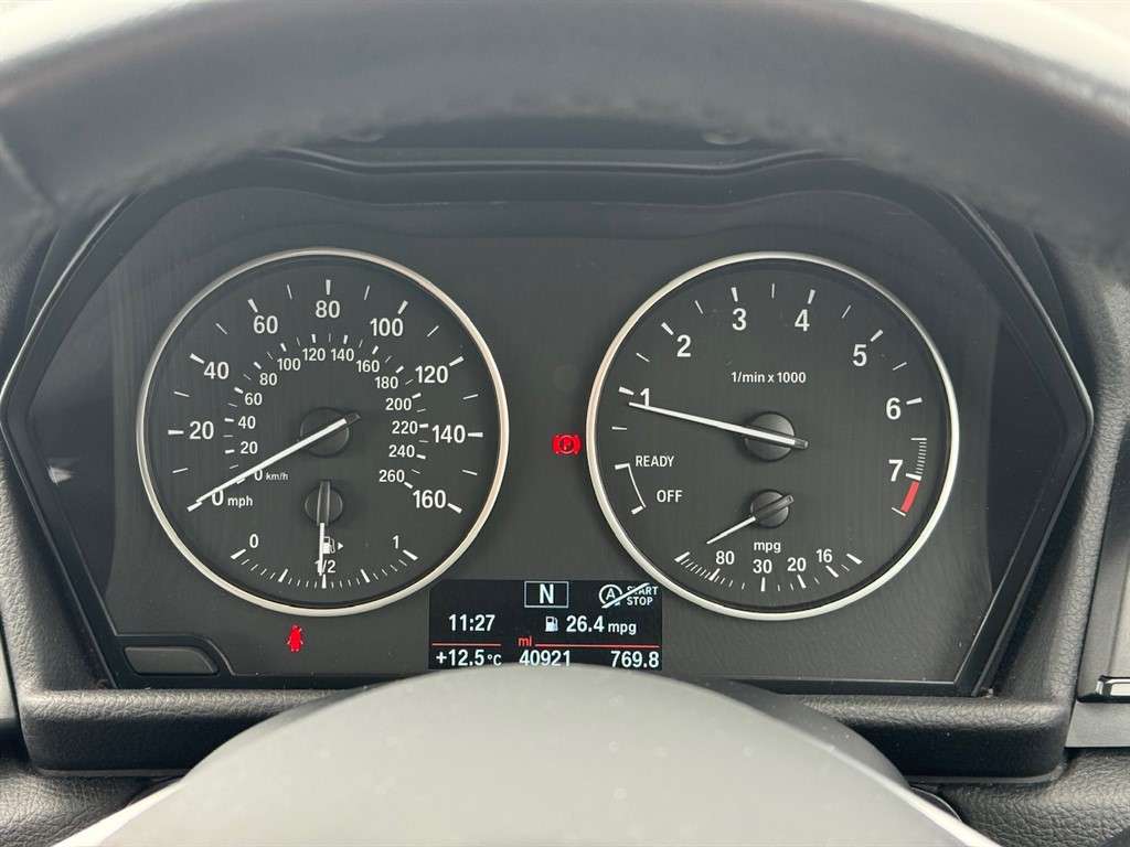 2016 BMW 218I 2016 BMW 218I