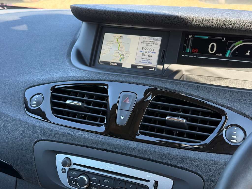 2016 RENAULT SCENIC 2016 RENAULT SCENIC