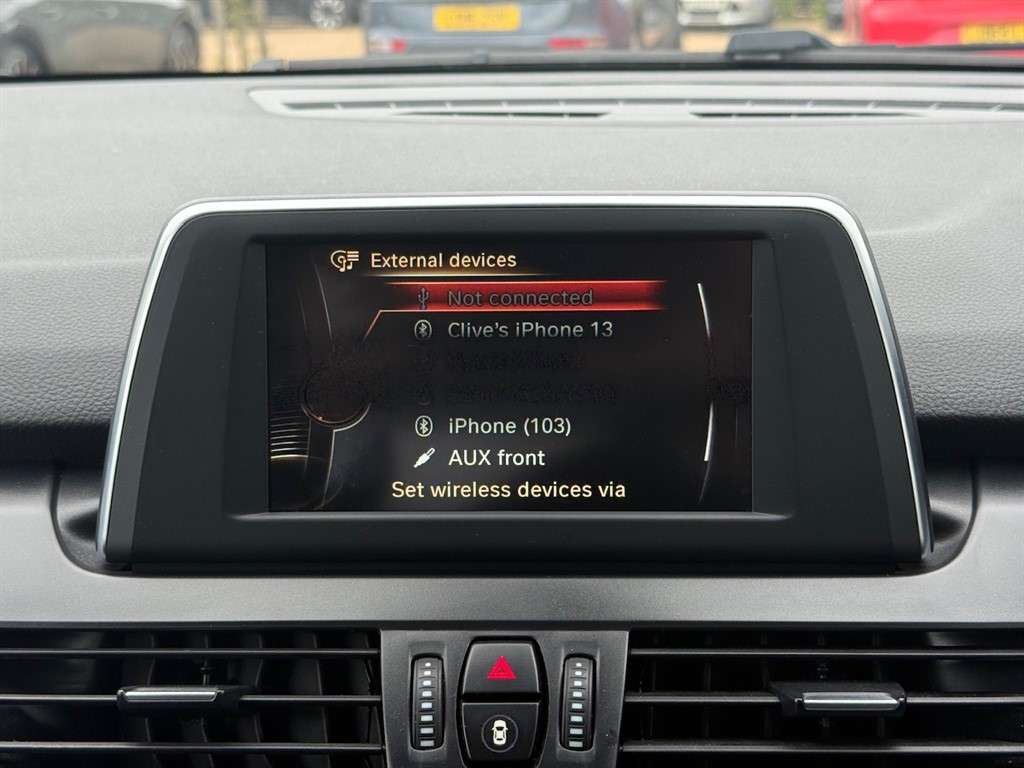 2016 BMW 218I 2016 BMW 218I