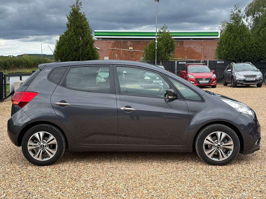 2018 KIA VENGA 2018 KIA VENGA