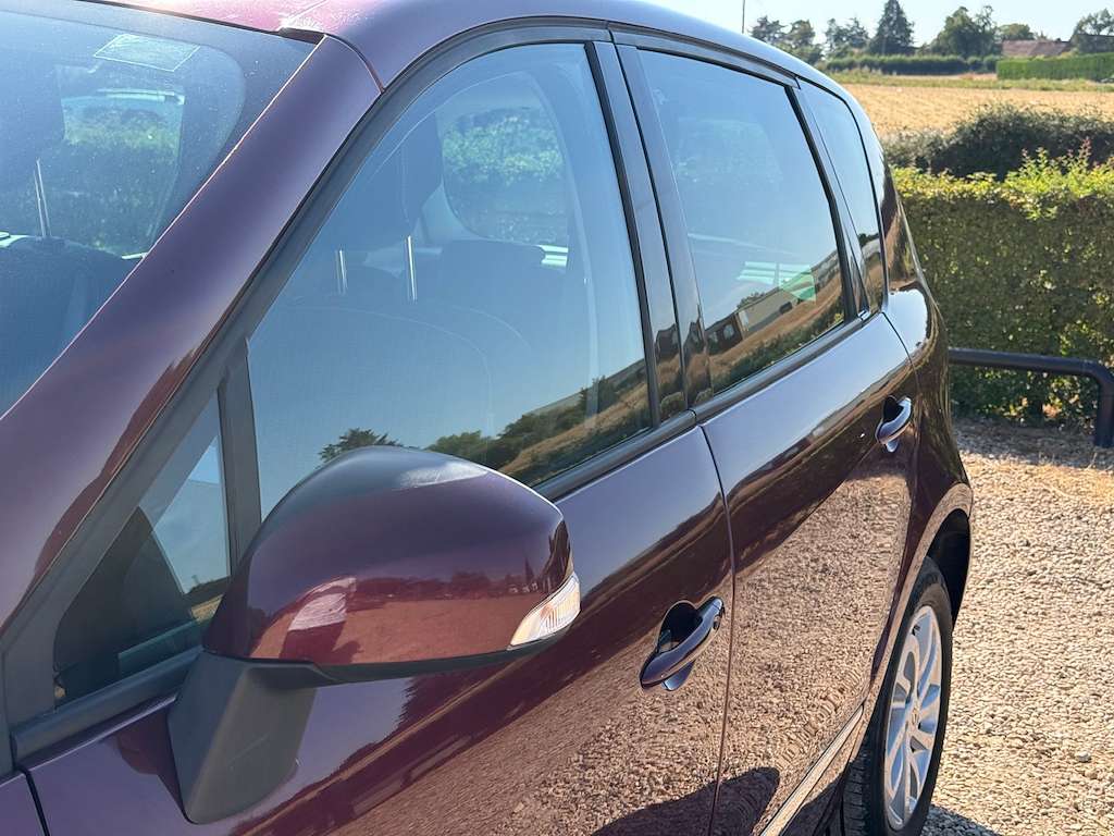 2016 RENAULT SCENIC 2016 RENAULT SCENIC