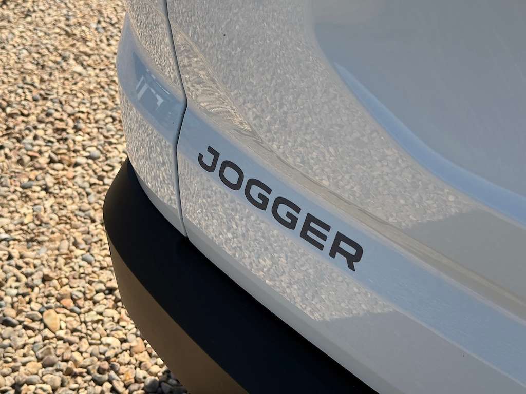 2022 DACIA JOGGER 2022 DACIA JOGGER