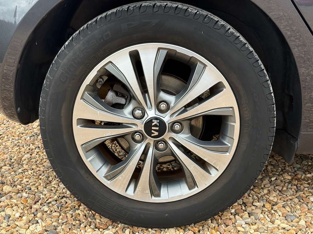 2018 KIA VENGA 2018 KIA VENGA