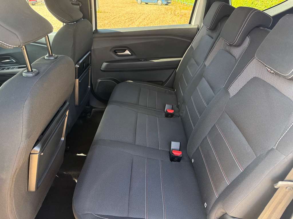 2022 DACIA JOGGER 2022 DACIA JOGGER