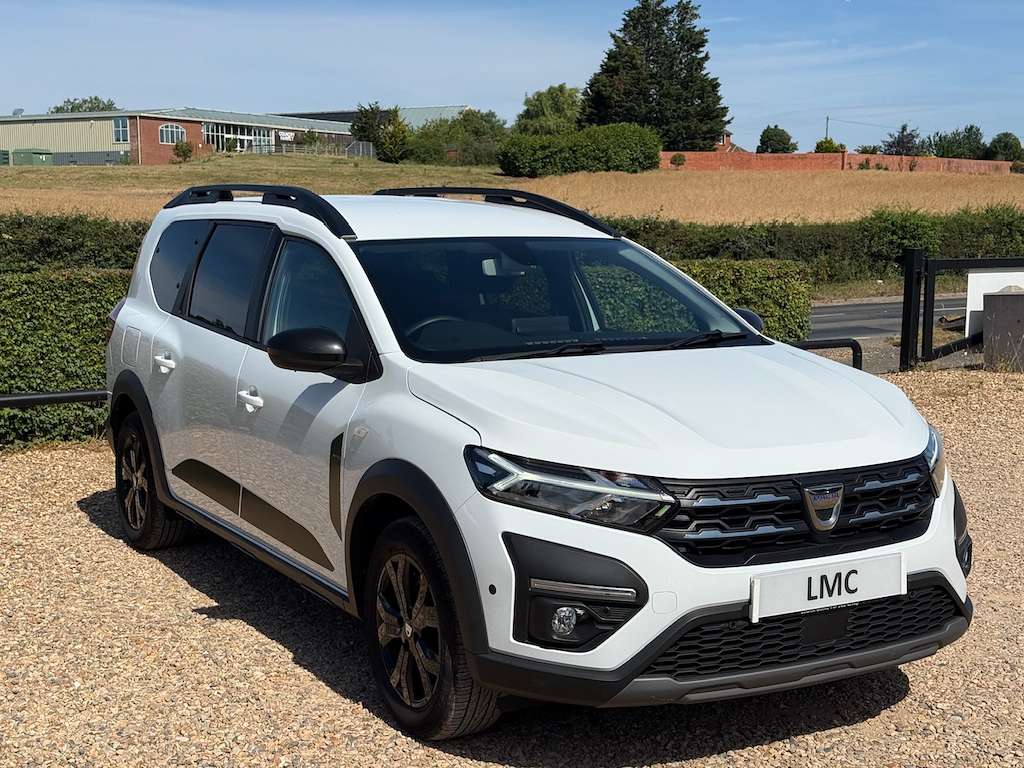2022 DACIA JOGGER 2022 DACIA JOGGER