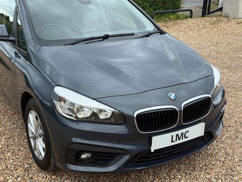 A 2016 BMW 218I 1.5 SE MPV 5dr Petrol Manual Euro 6 (s/s) (136 ps) A 2016 BMW 218I 1.5 SE MPV 5dr Petrol Manual Euro 6 (s/s) (136 ps)