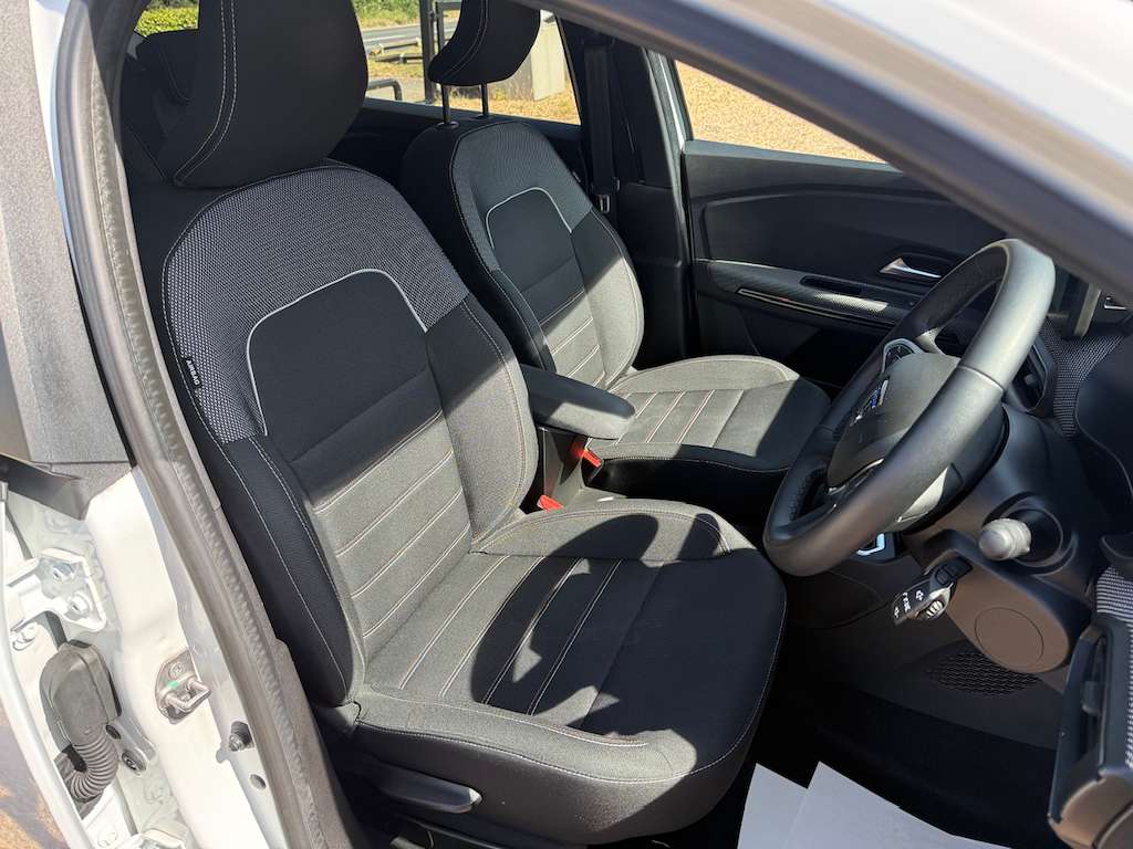 2022 DACIA JOGGER 2022 DACIA JOGGER
