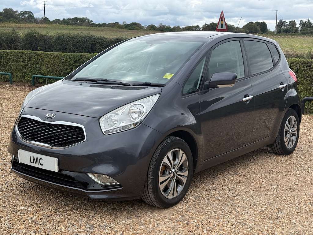 2018 KIA VENGA 2018 KIA VENGA