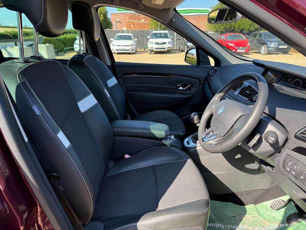 2016 RENAULT SCENIC 2016 RENAULT SCENIC