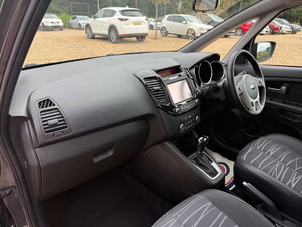 2018 KIA VENGA 2018 KIA VENGA