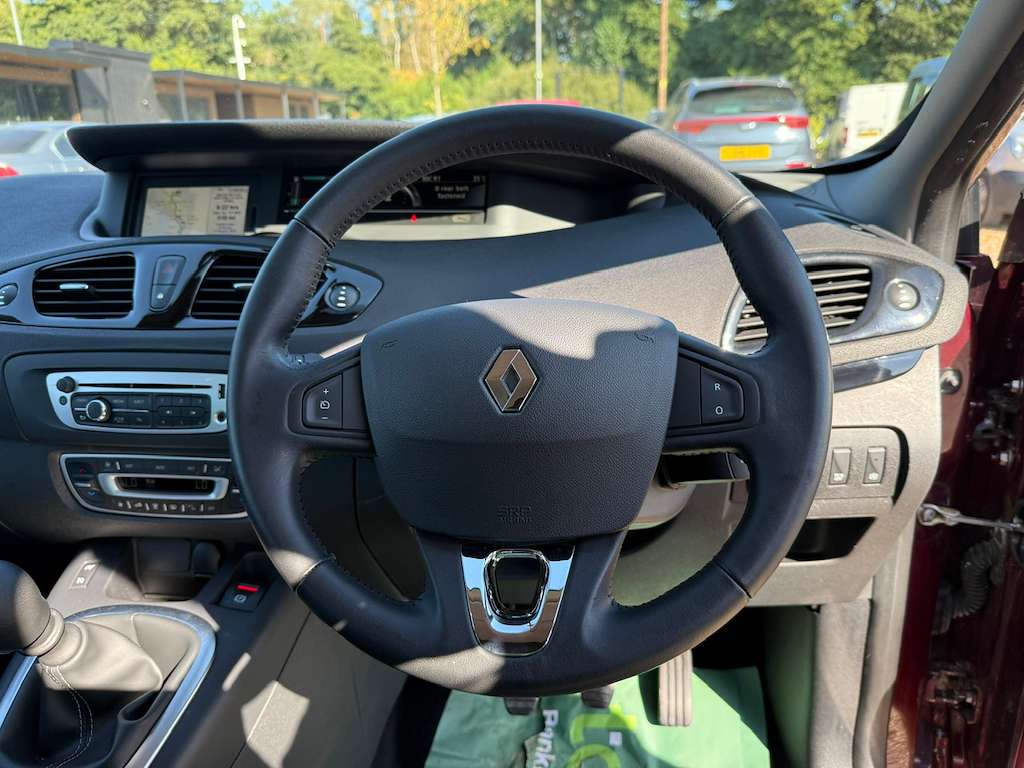 2016 RENAULT SCENIC 2016 RENAULT SCENIC