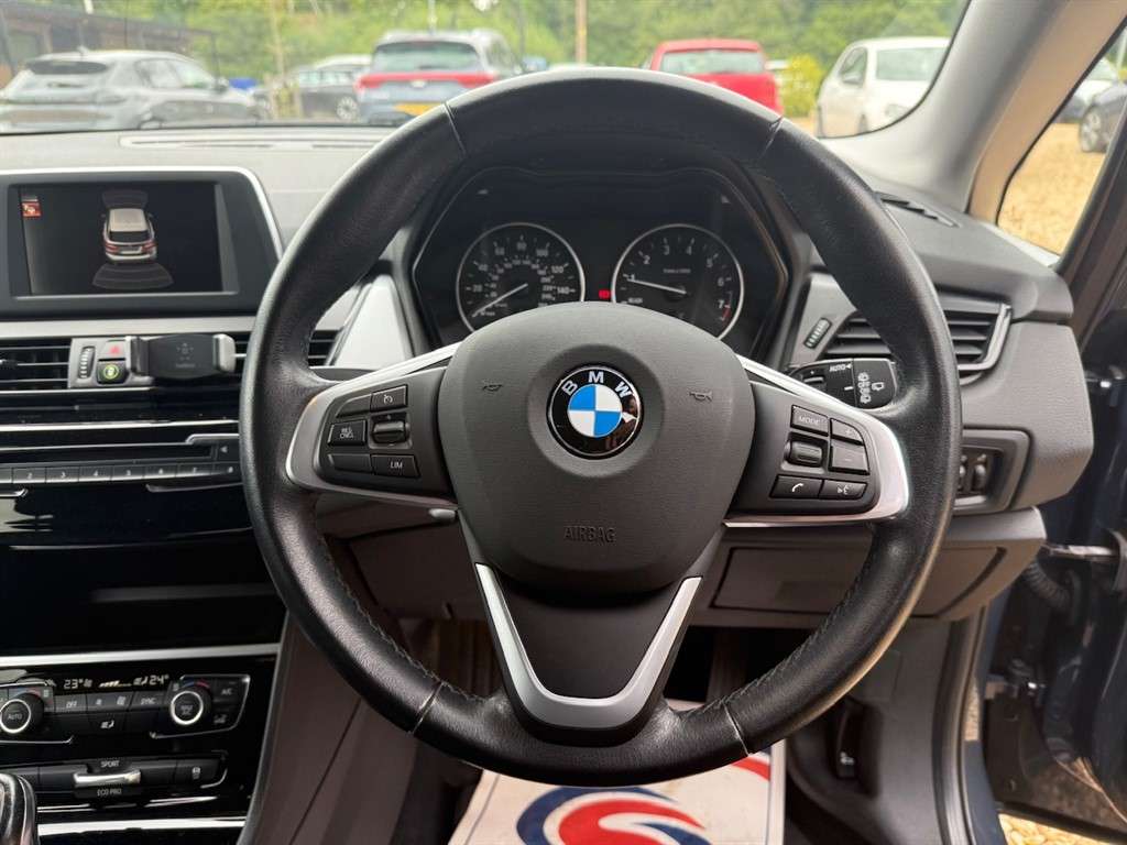 2016 BMW 218I 2016 BMW 218I