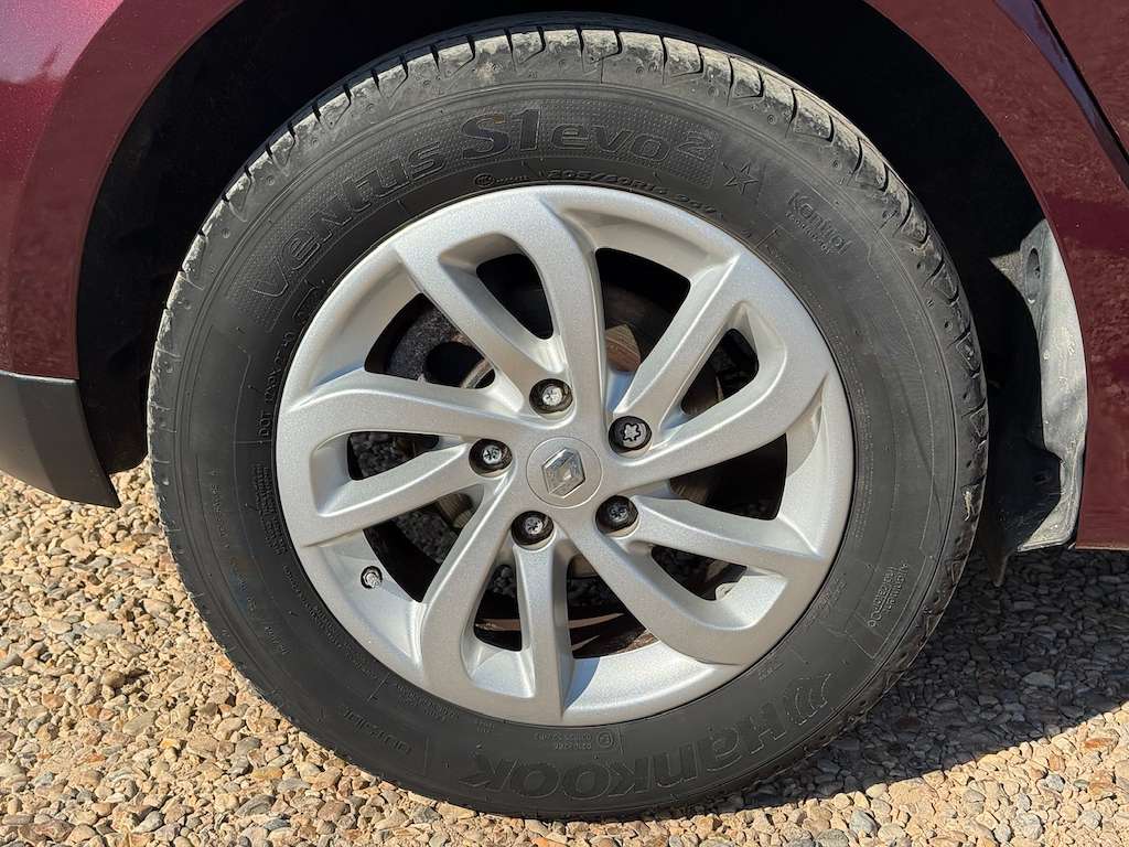 2016 RENAULT SCENIC 2016 RENAULT SCENIC