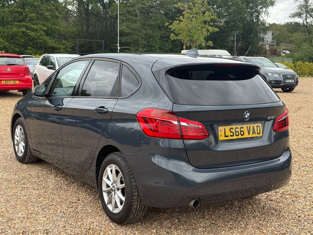 2016 BMW 218I 2016 BMW 218I