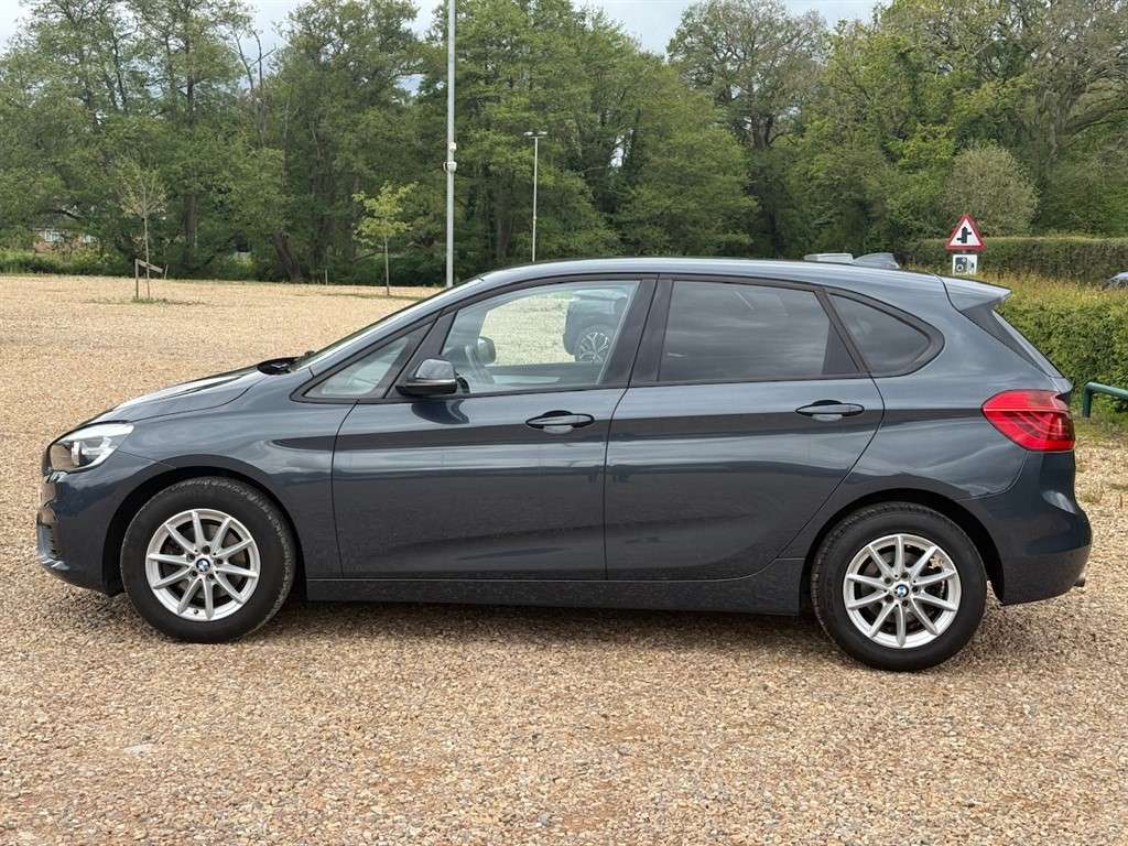 2016 BMW 218I 2016 BMW 218I