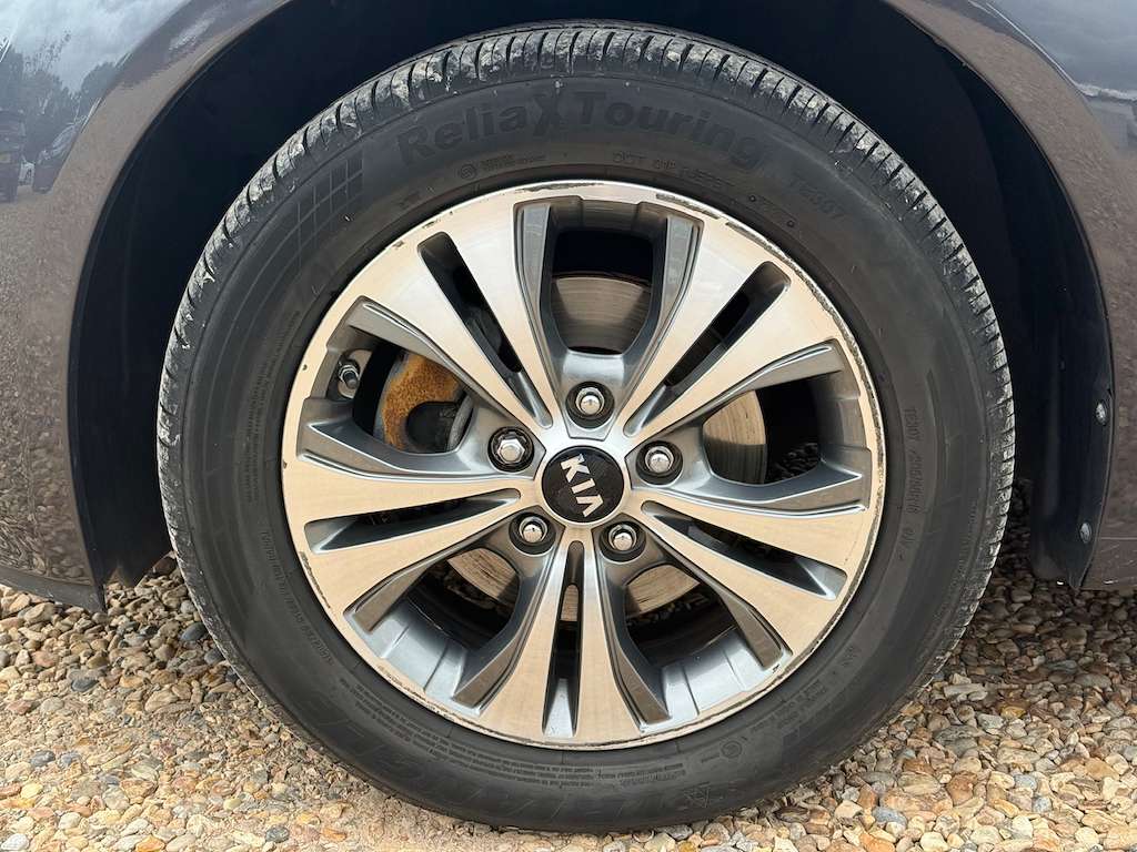 2018 KIA VENGA 2018 KIA VENGA