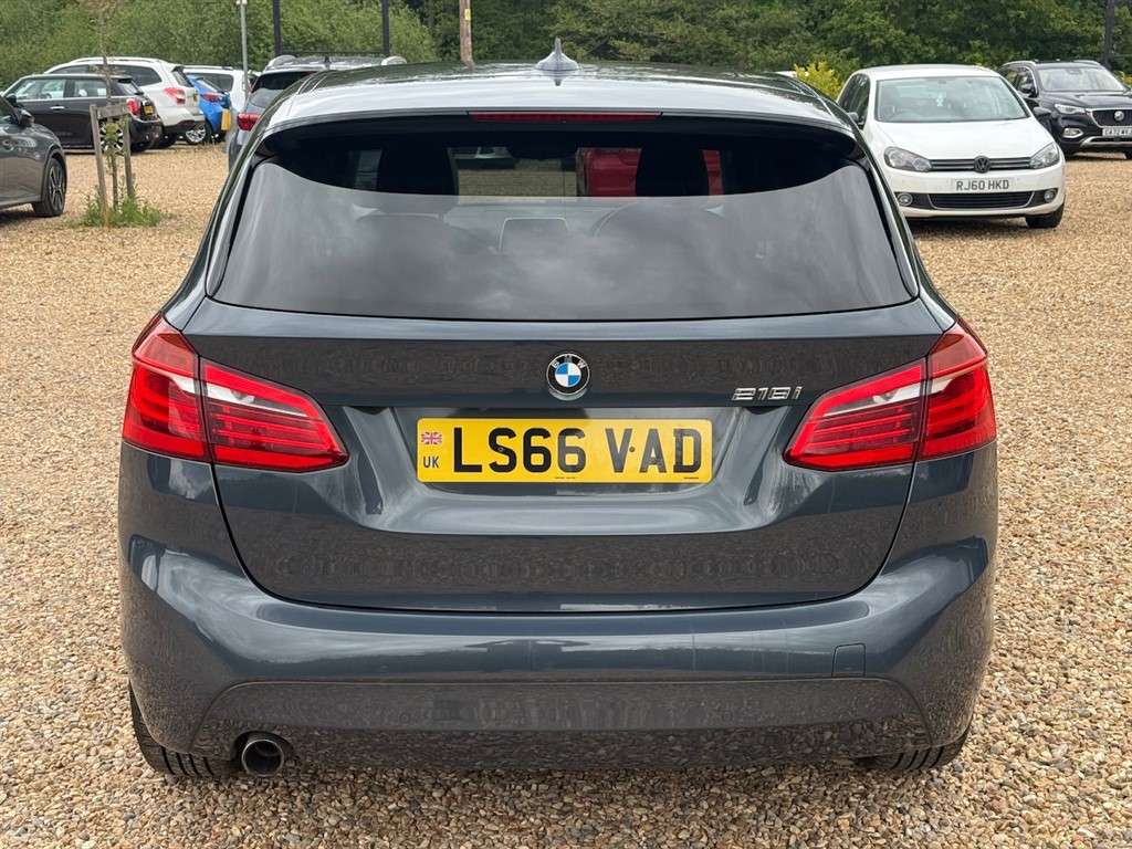 2016 BMW 218I 2016 BMW 218I