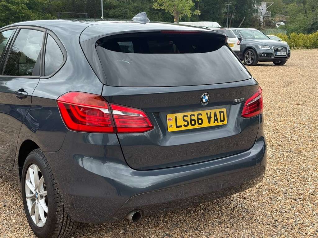 2016 BMW 218I 2016 BMW 218I