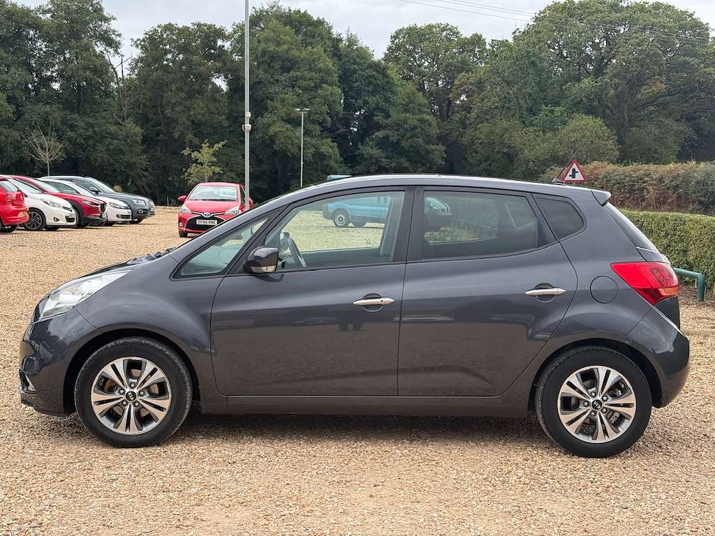 2018 KIA VENGA 2018 KIA VENGA