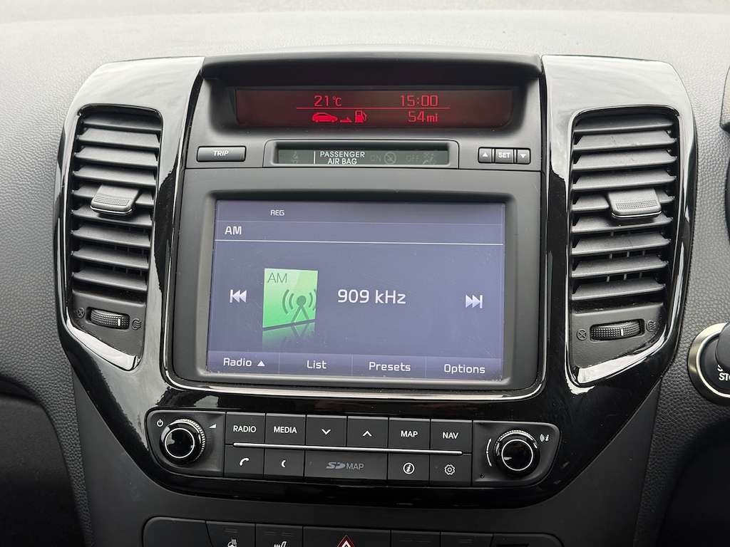 2018 KIA VENGA 2018 KIA VENGA