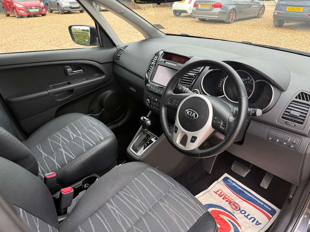 2018 KIA VENGA 2018 KIA VENGA