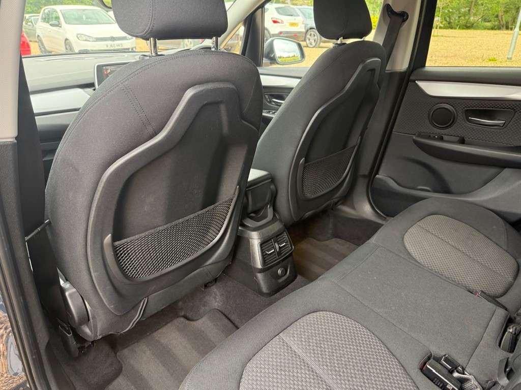 2016 BMW 218I 2016 BMW 218I