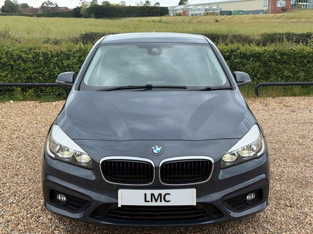 A 2016 BMW 218I 1.5 SE MPV 5dr Petrol Manual Euro 6 (s/s) (136 ps) A 2016 BMW 218I 1.5 SE MPV 5dr Petrol Manual Euro 6 (s/s) (136 ps)