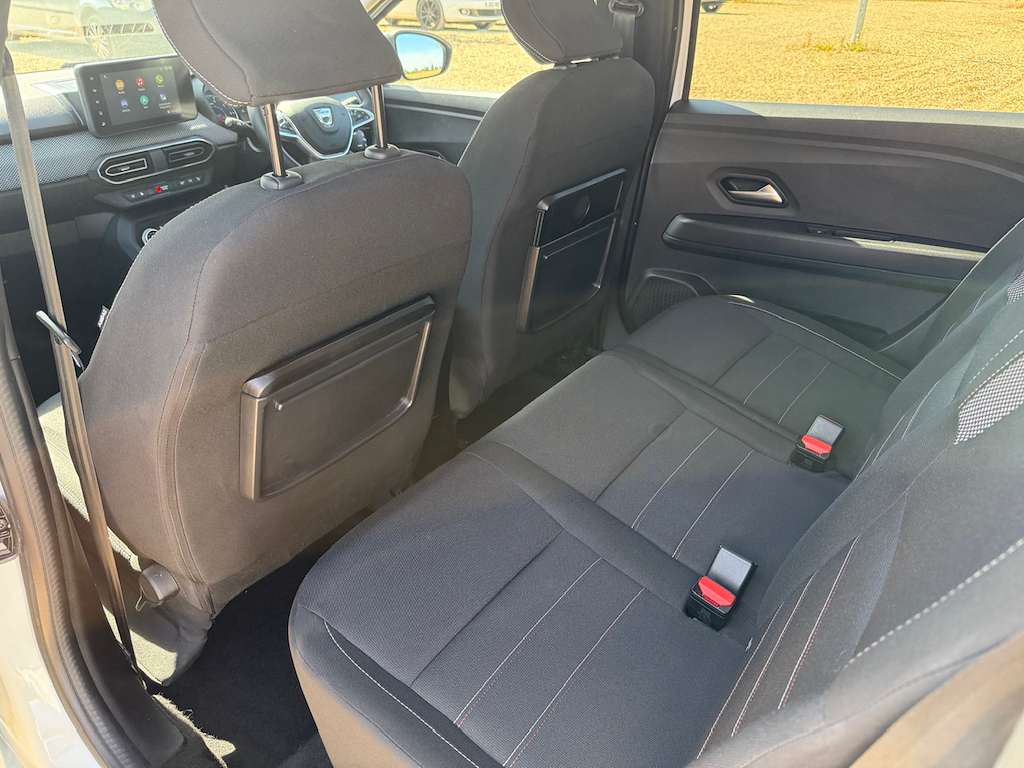 2022 DACIA JOGGER 2022 DACIA JOGGER
