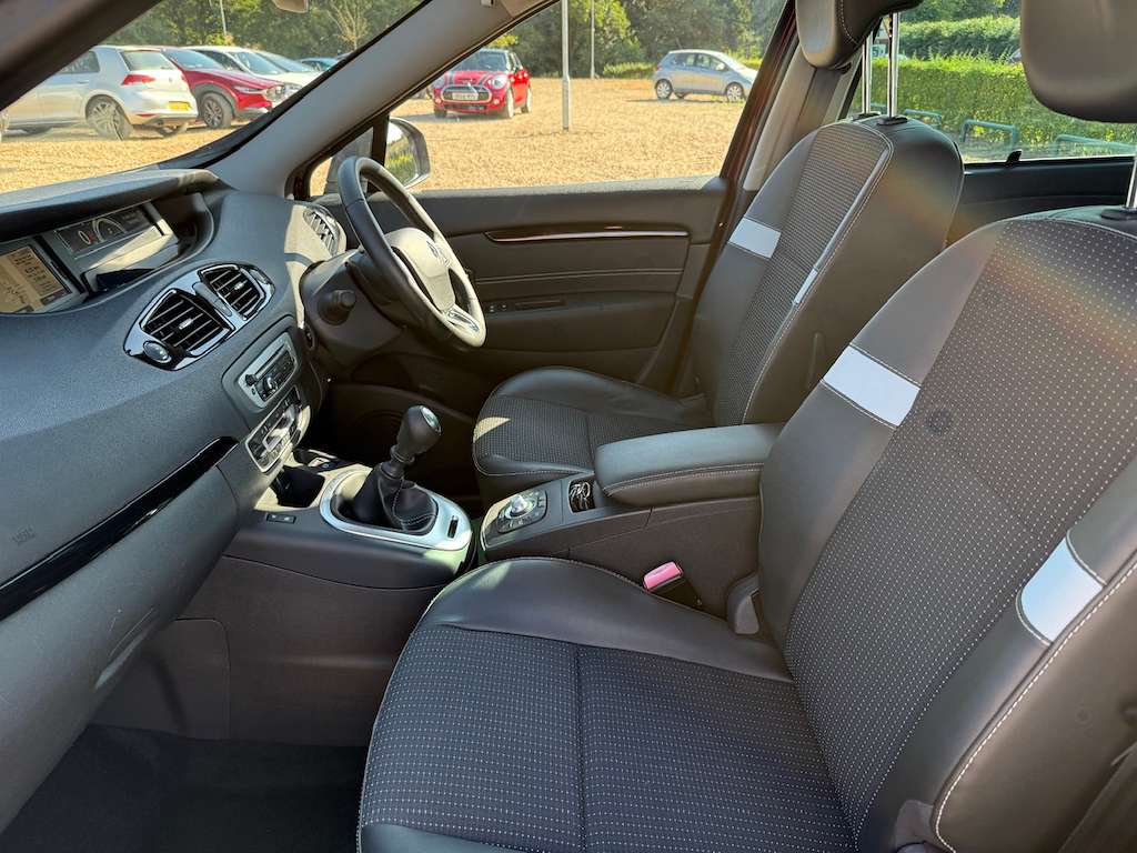 2016 RENAULT SCENIC 2016 RENAULT SCENIC