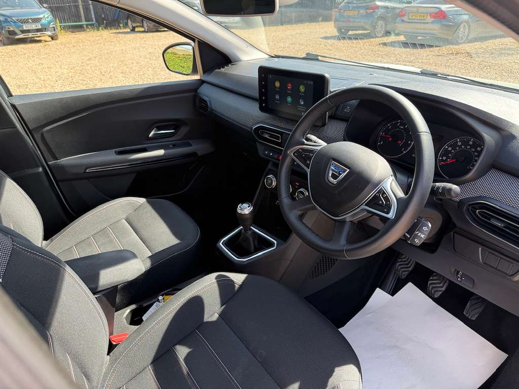 2022 DACIA JOGGER 2022 DACIA JOGGER
