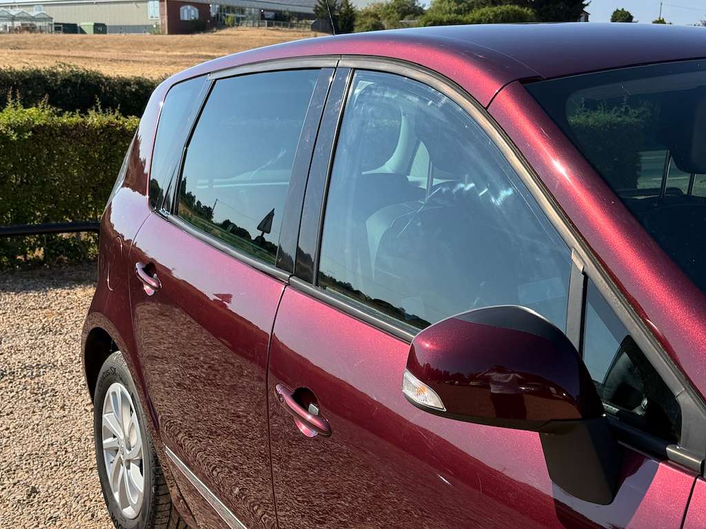 2016 RENAULT SCENIC 2016 RENAULT SCENIC