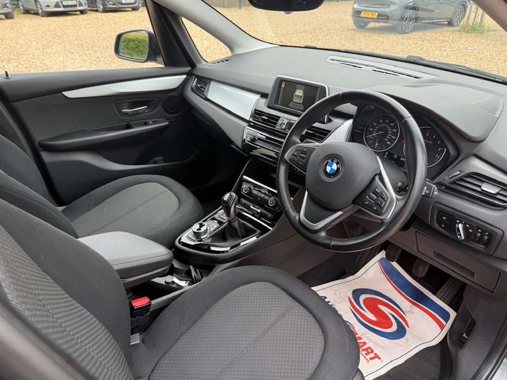 2016 BMW 218I 2016 BMW 218I