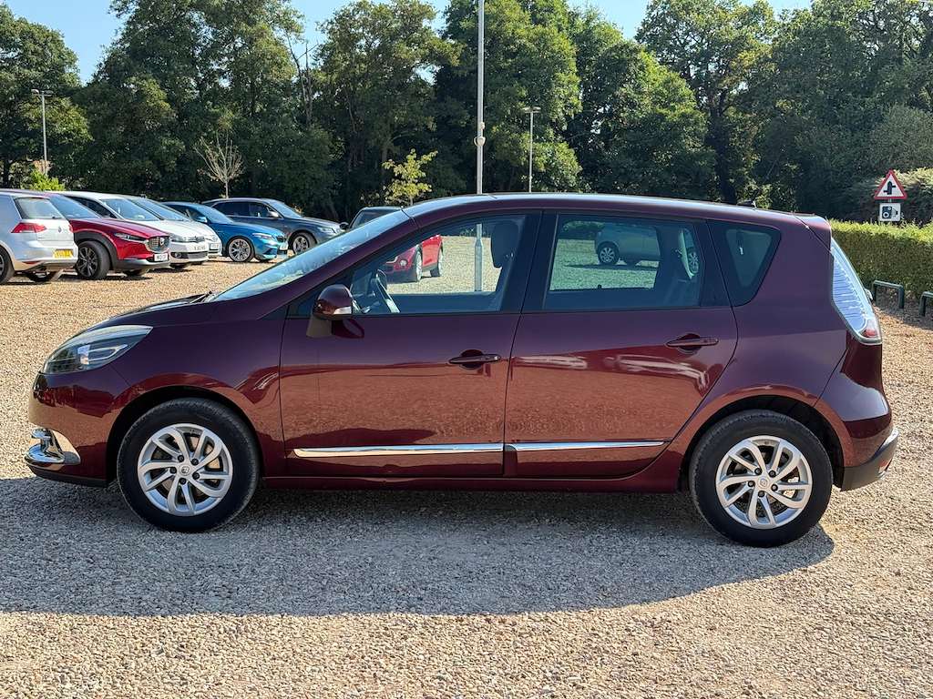 2016 RENAULT SCENIC 2016 RENAULT SCENIC