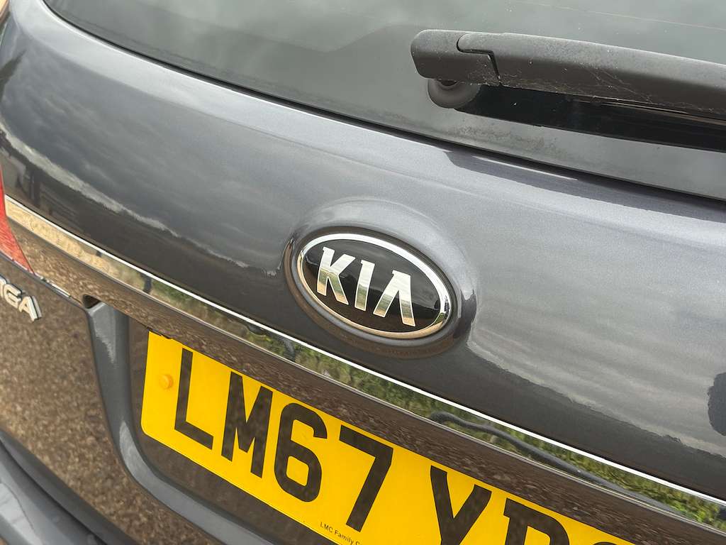 2018 KIA VENGA 2018 KIA VENGA