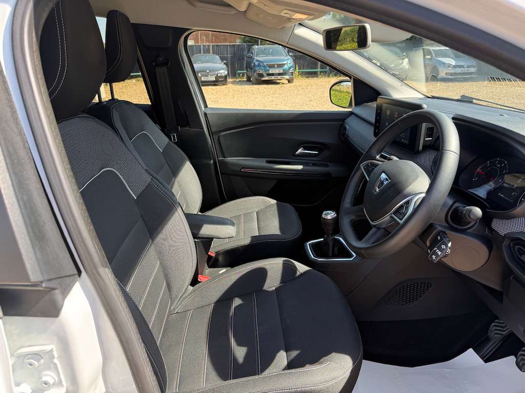 2022 DACIA JOGGER 2022 DACIA JOGGER