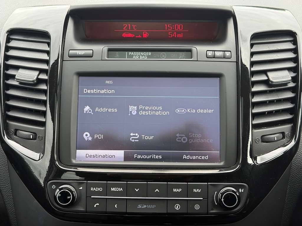 2018 KIA VENGA 2018 KIA VENGA