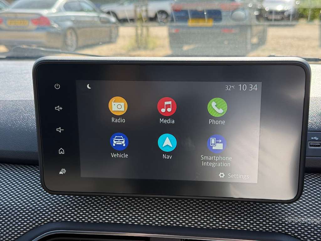 2022 DACIA JOGGER 2022 DACIA JOGGER