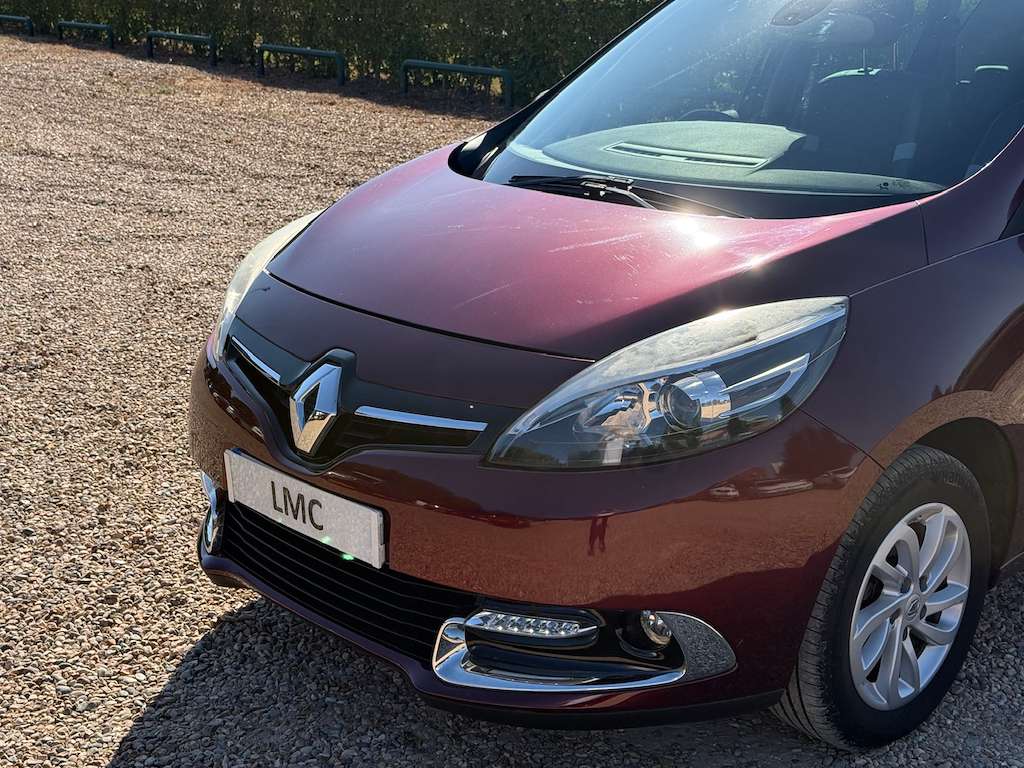 2016 RENAULT SCENIC 2016 RENAULT SCENIC